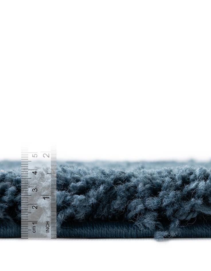 Detail image of  2' 6 x 10' Everyday Shag Runner Rug