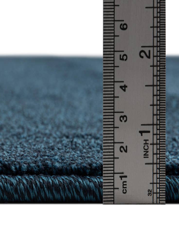 Detail image of  2' x 8' Everyday Solid Runner Rug