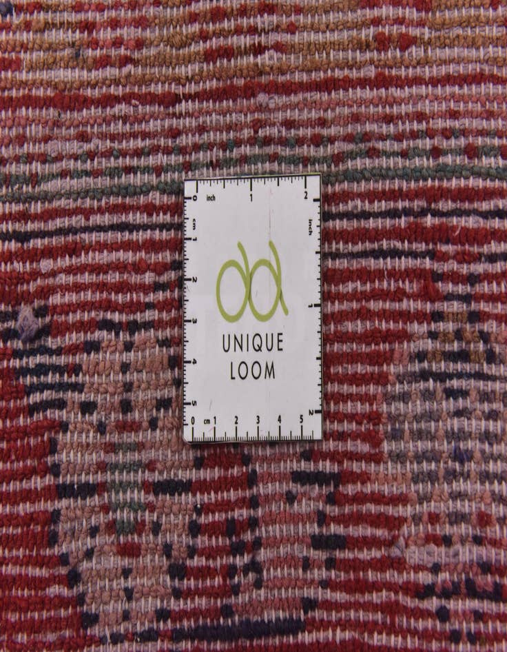 Detail image of  5' 2 x 10' 7  Hand Knotted Farahan Persian Wool Runner Rug