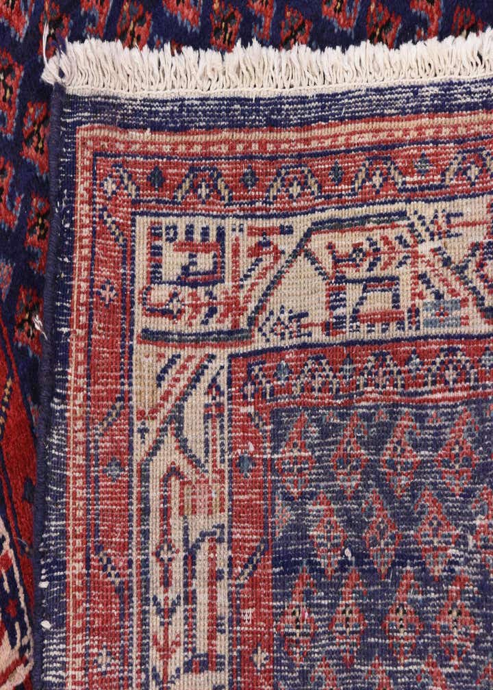 Detail image of rug