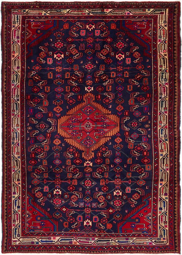 Detail image of rug