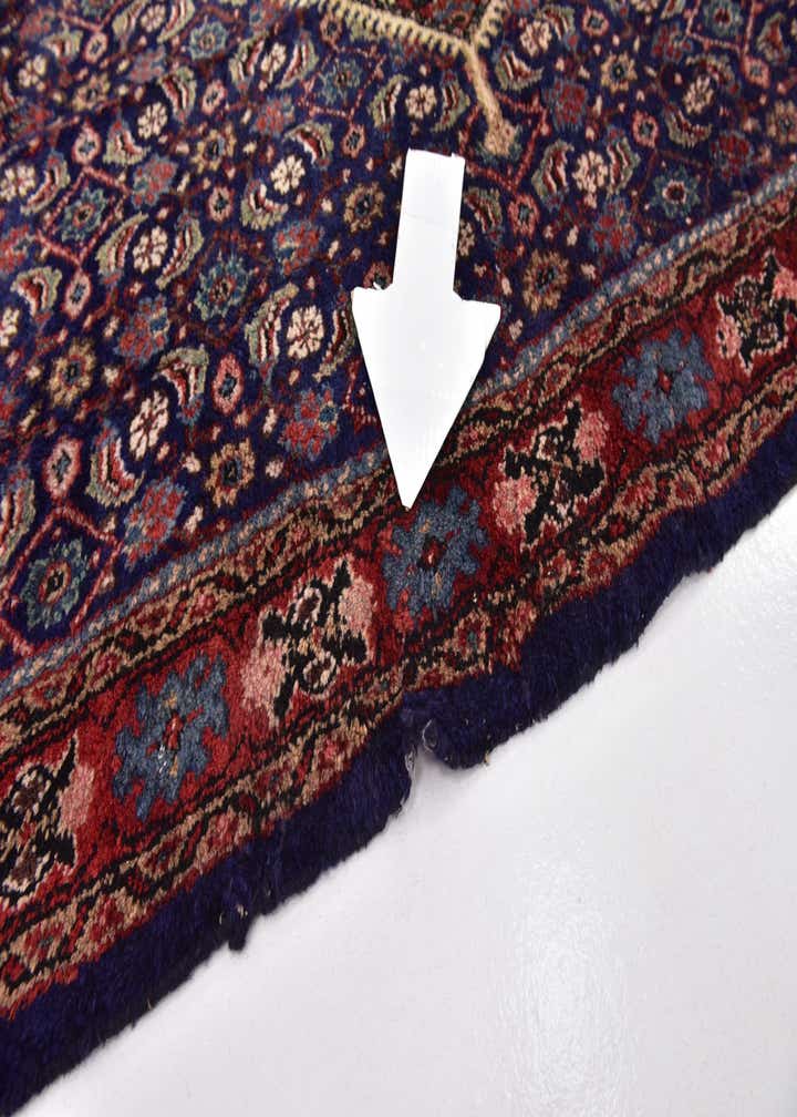 Detail image of rug