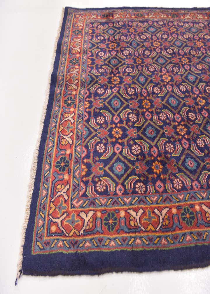 Detail image of rug