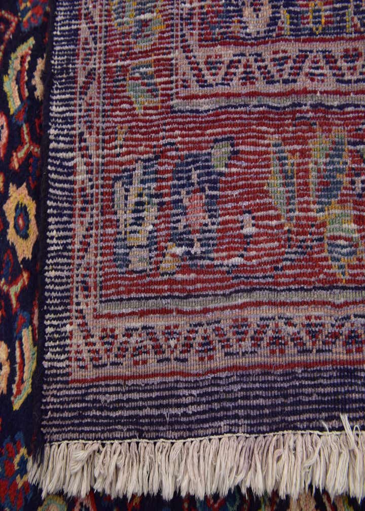 Detail image of rug
