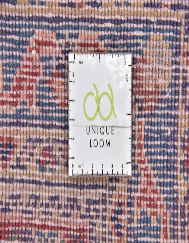 Detail image of  4' 4 x 10' 9 Farahan Wool Runner Rug