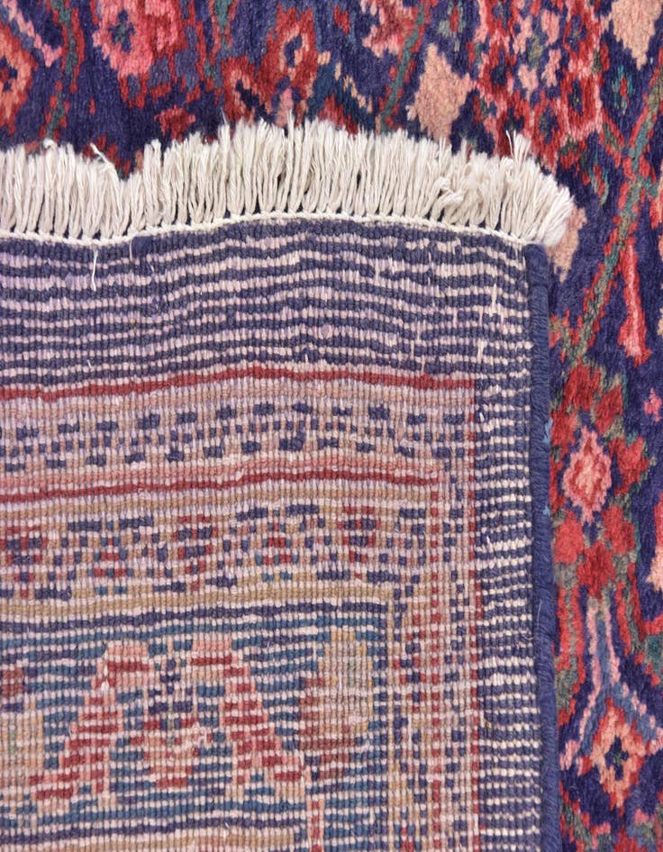 Detail image of  4' 4 x 10' 9 Farahan Wool Runner Rug