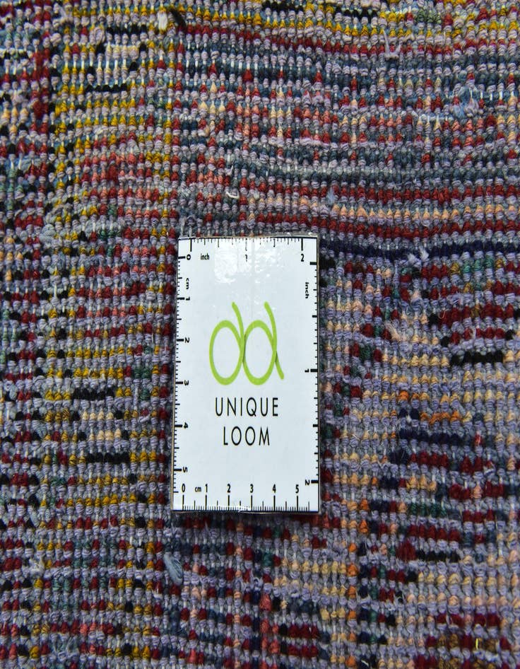 Detail image of  3' 8 x 10' 6  Hand Knotted Farahan Persian Wool Runner Rug