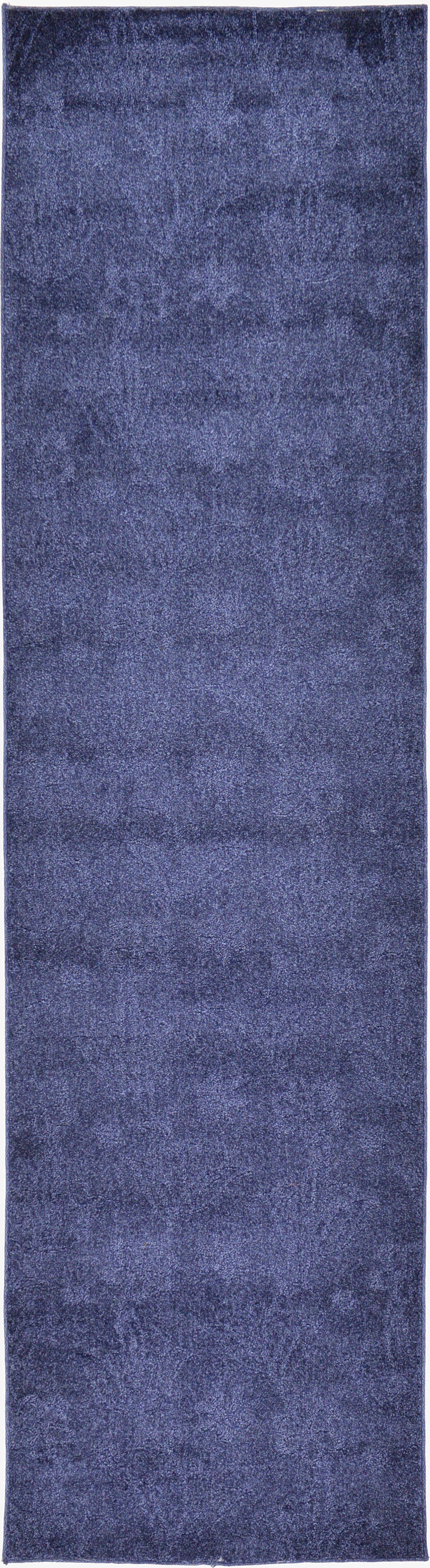  2' 7 x 10' Floral Basic Runner Rug