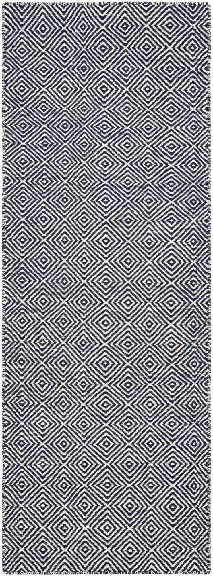 Rug Navy Blue Swatch link