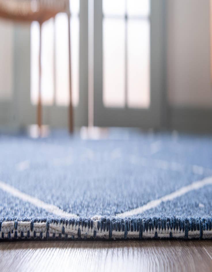 Detail image of  2' x 6' Georgia Runner Rug