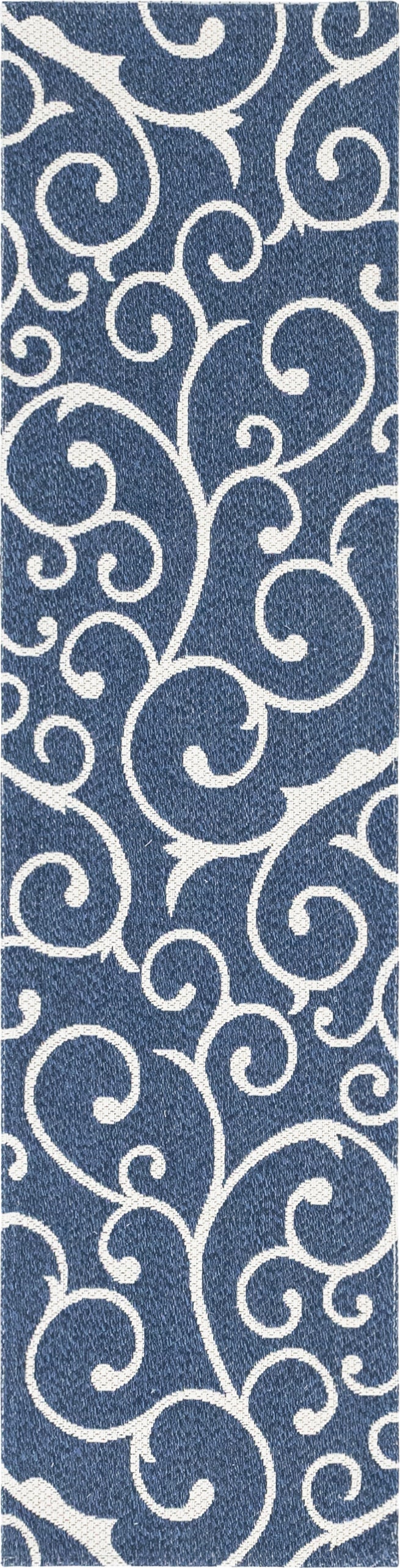 Rug Navy Blue Swatch link