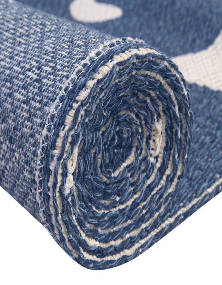 Detail image of  2' x 7' 10 Georgia Runner Rug