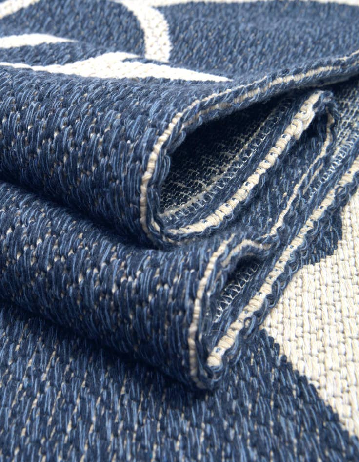 Detail image of  2' x 7' 10 Georgia Runner Rug