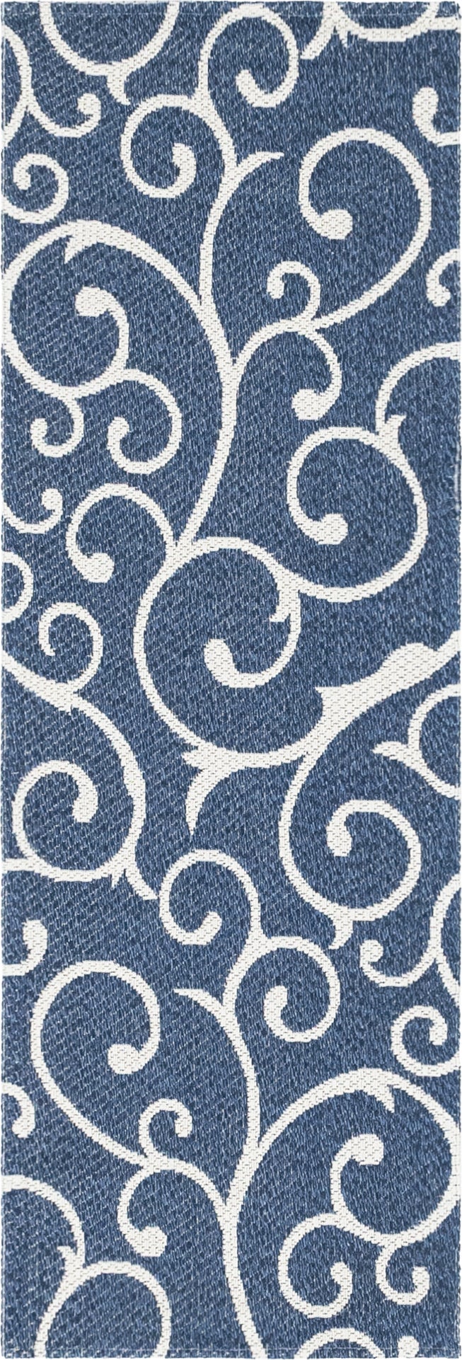 Rug Navy Blue Swatch link