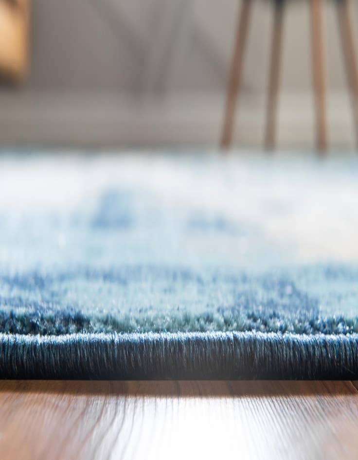 Detail image of  2' x 6' Gossamer Runner Rug