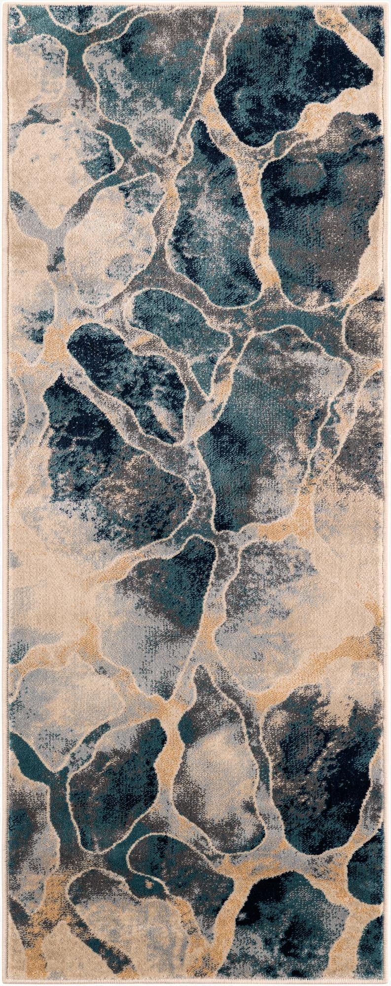  2' x 5' Gossamer Runner Rug