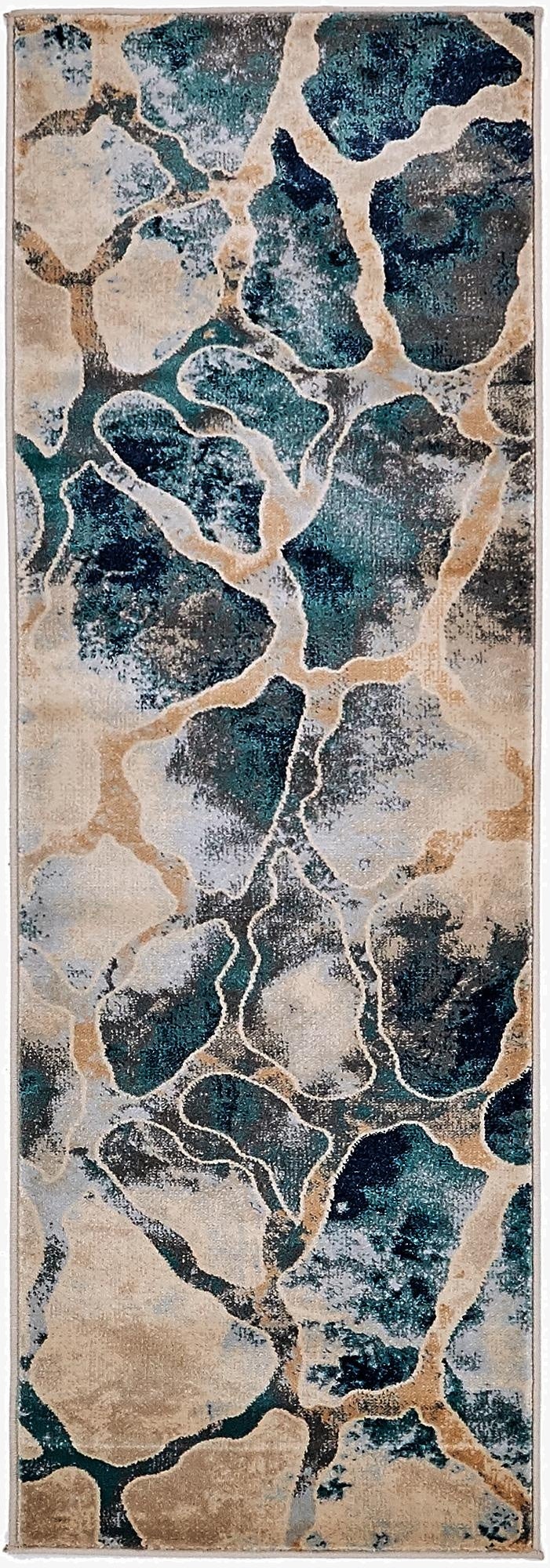  2' x 6' Gossamer Runner Rug