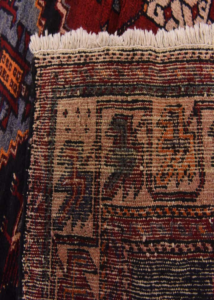 Detail image of rug
