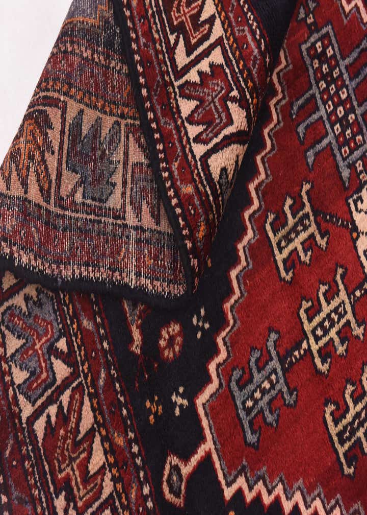 Detail image of rug