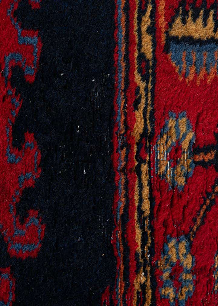Detail image of rug