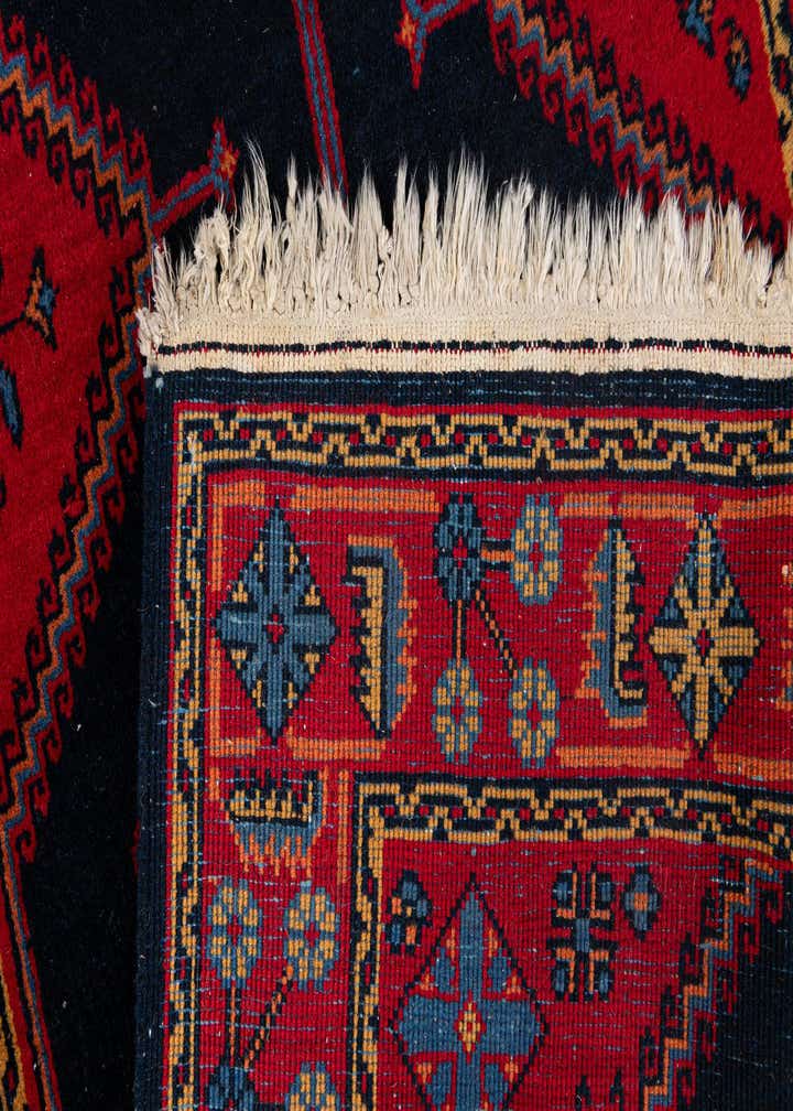 Detail image of rug