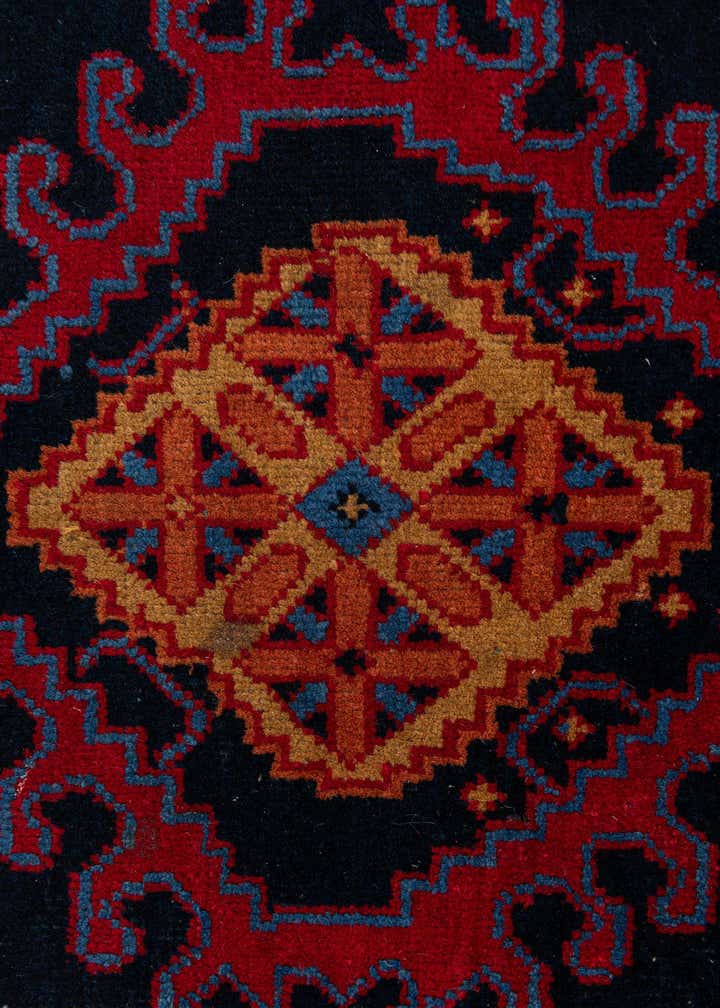 Detail image of rug