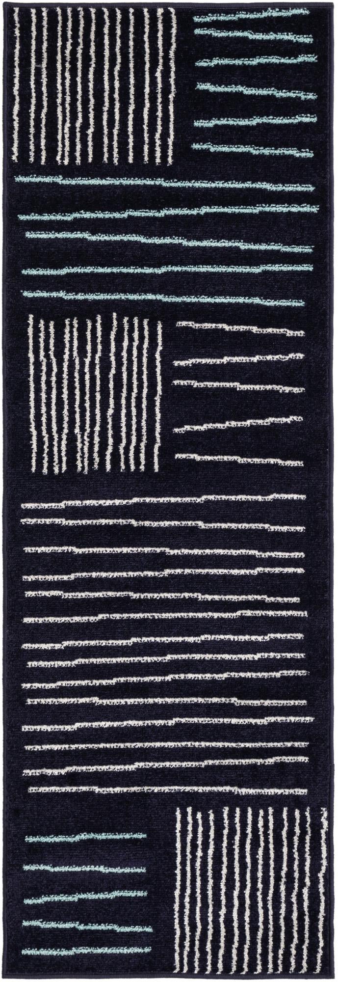 Rug Navy Blue Swatch link