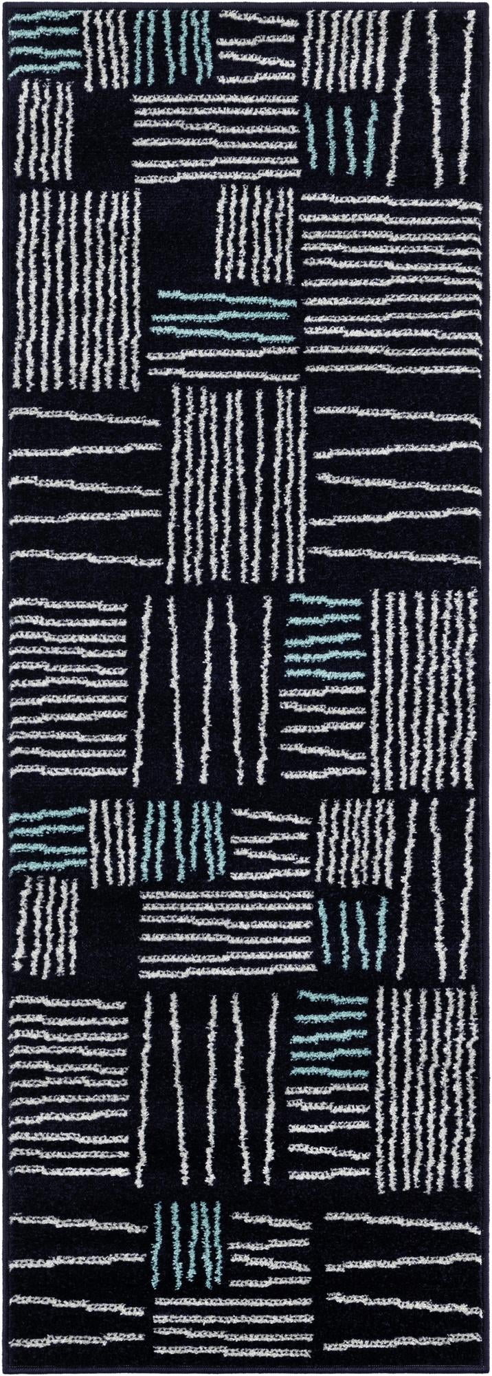Rug Navy Blue Swatch link
