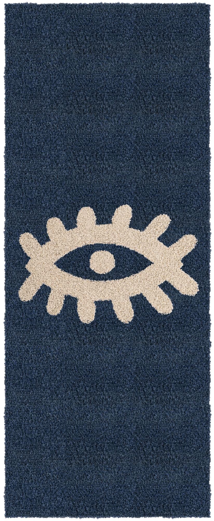 Rug Navy Blue Swatch link