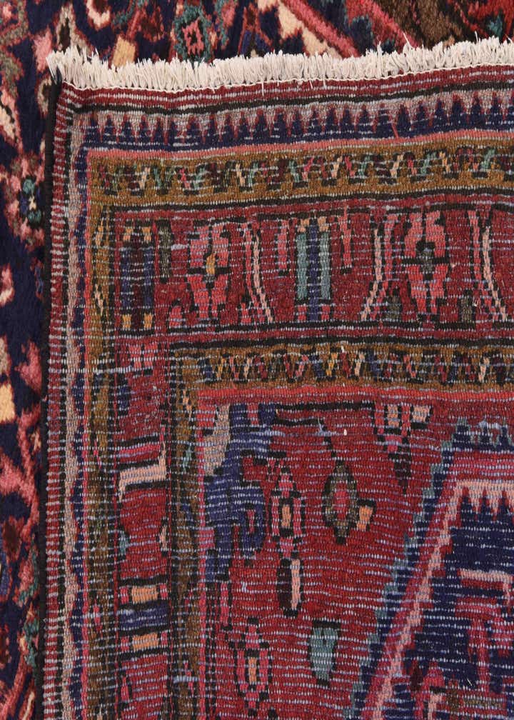 Detail image of rug