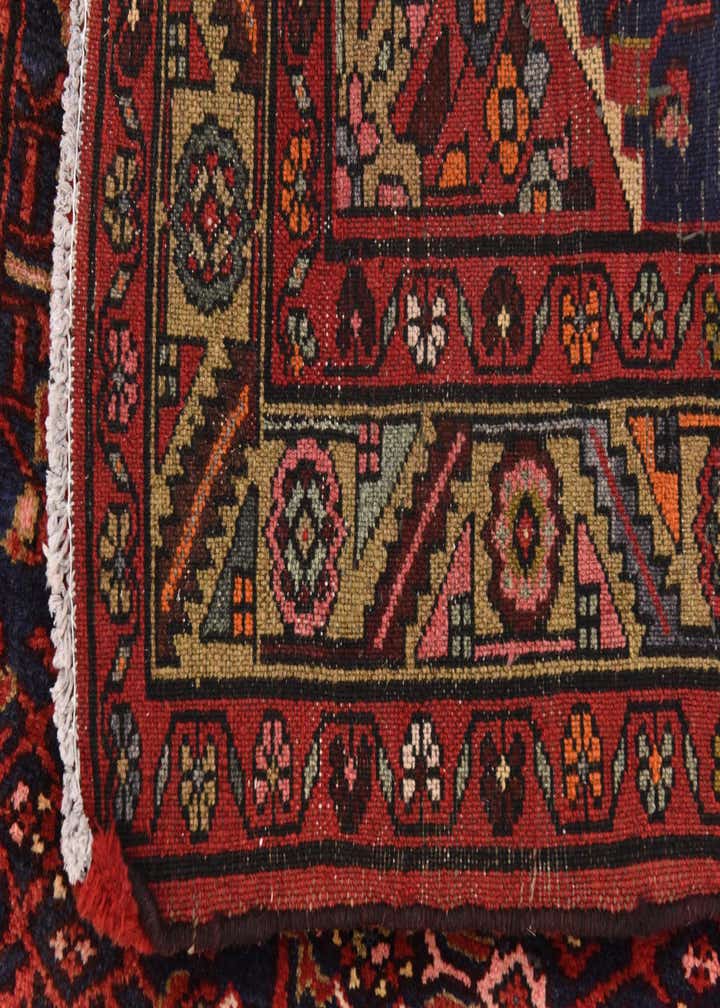Detail image of rug