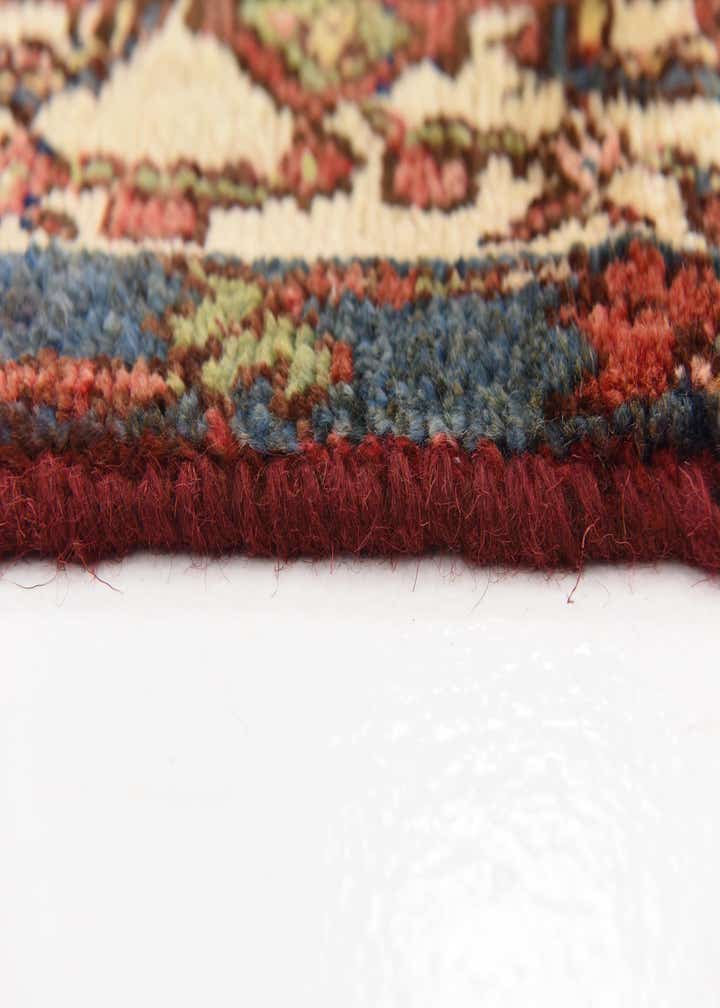 Detail image of rug