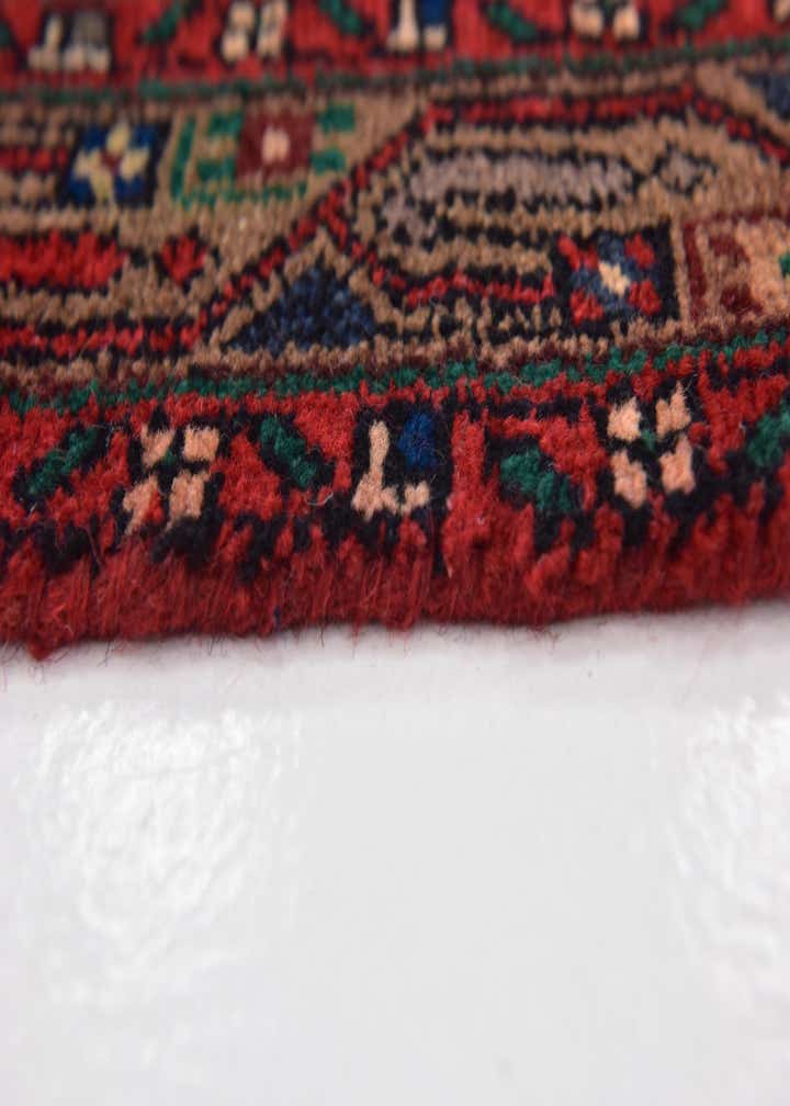 Detail image of rug