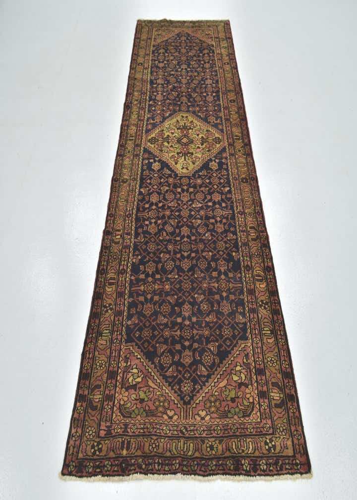 Detail image of rug
