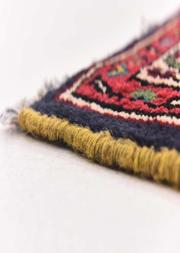 Detail image of rug