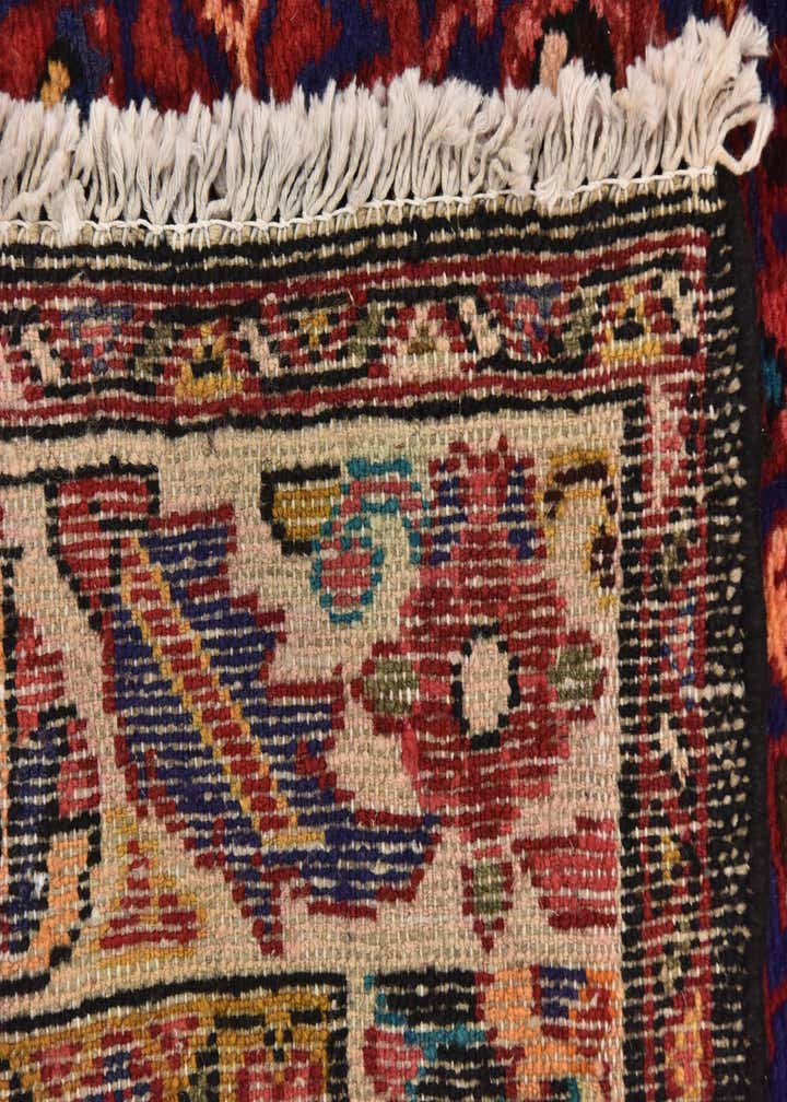 Detail image of rug
