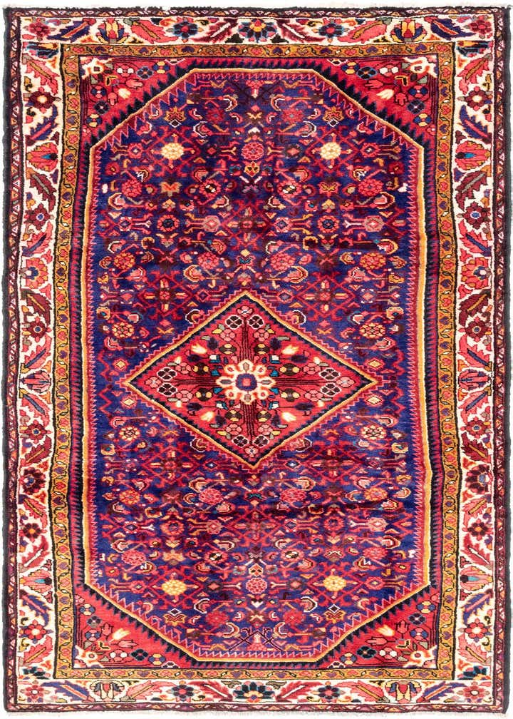 Detail image of rug