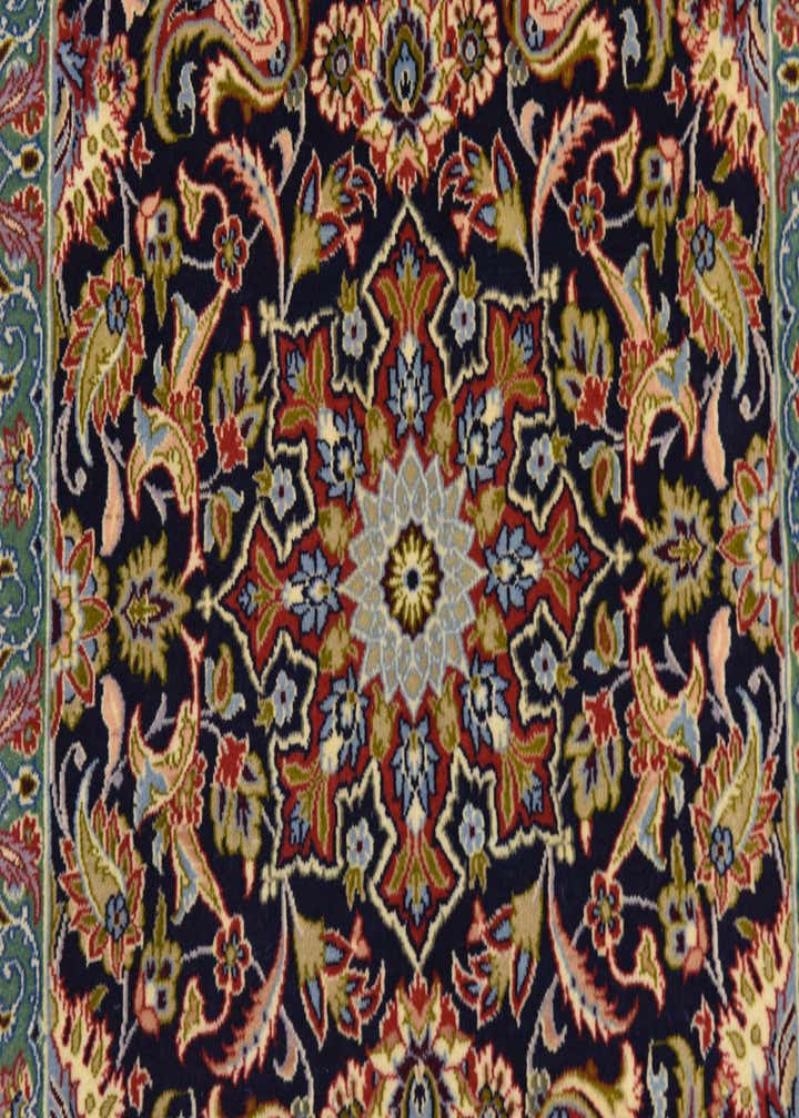 Detail image of rug