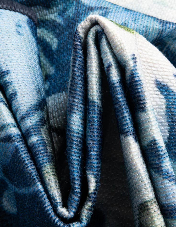 Detail image of  2' x 10'  Washable Jill Zarin Caribbean Indoor / Outdoor Runner Rug