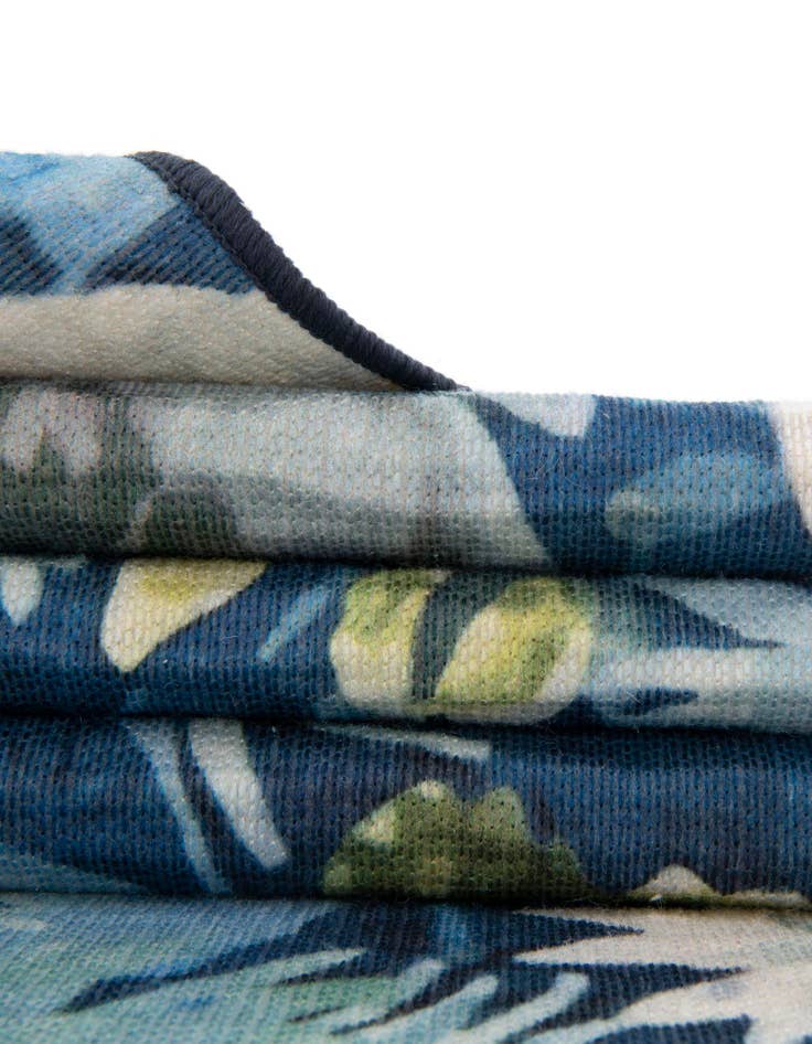 Detail image of  2' x 10'  Washable Jill Zarin Caribbean Indoor / Outdoor Runner Rug