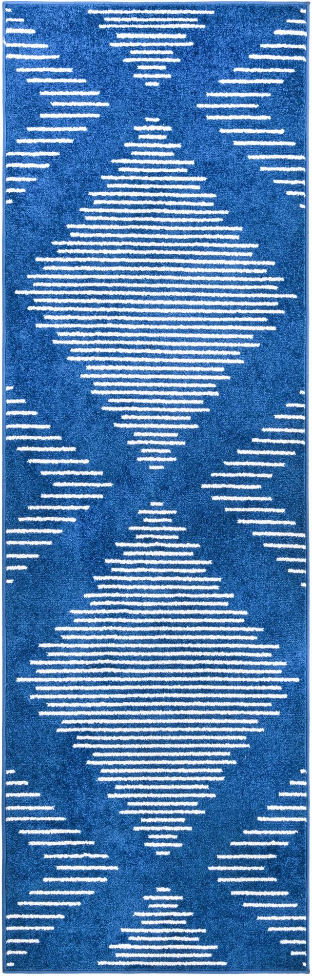 Rug Navy Blue Swatch link
