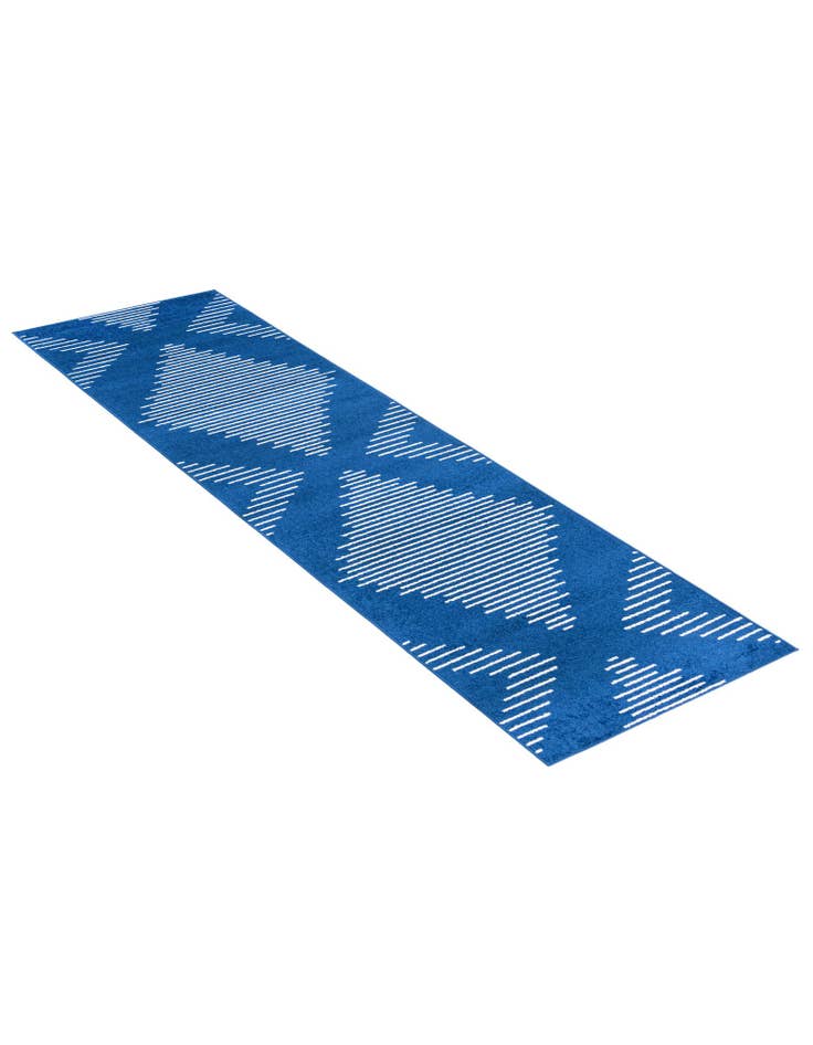 Detail image of  2' 7 x 10' Kai Runner Rug