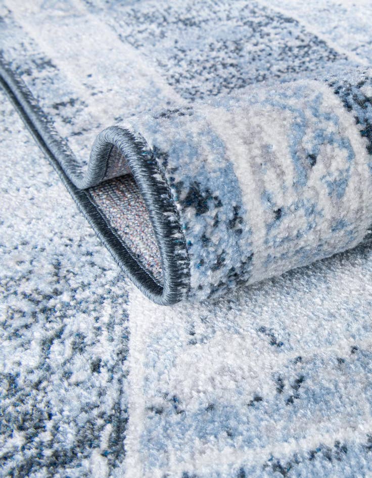 Detail image of  2' x 6' Kamala Washable Runner Rug