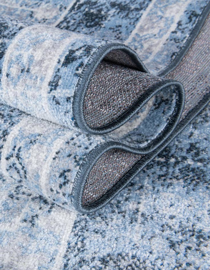 Detail image of  2' x 6' Kamala Washable Runner Rug