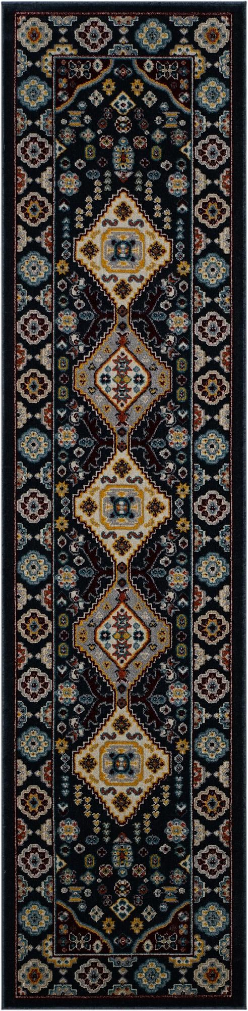 Rug Navy Blue Swatch link