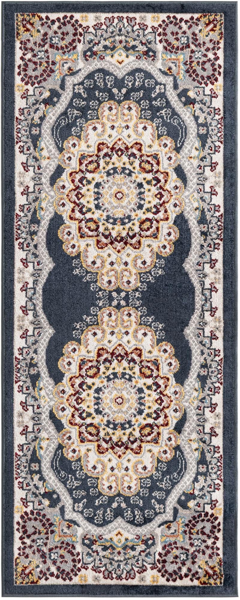 Rug Navy Blue Swatch link