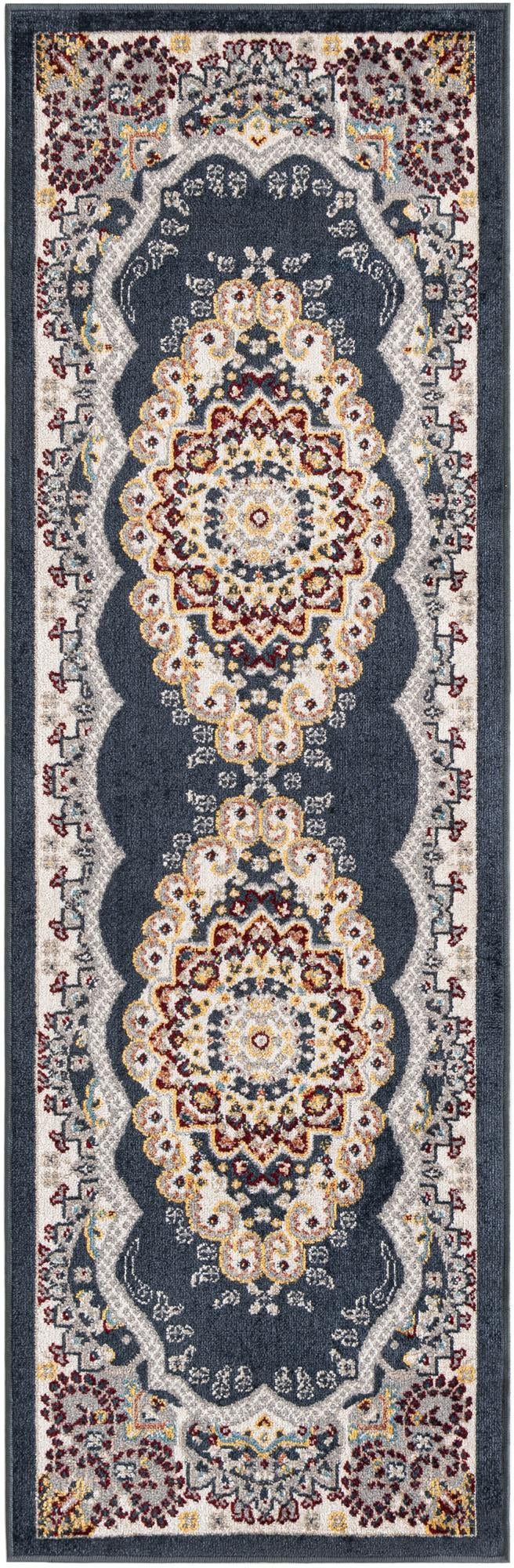 Rug Navy Blue Swatch link