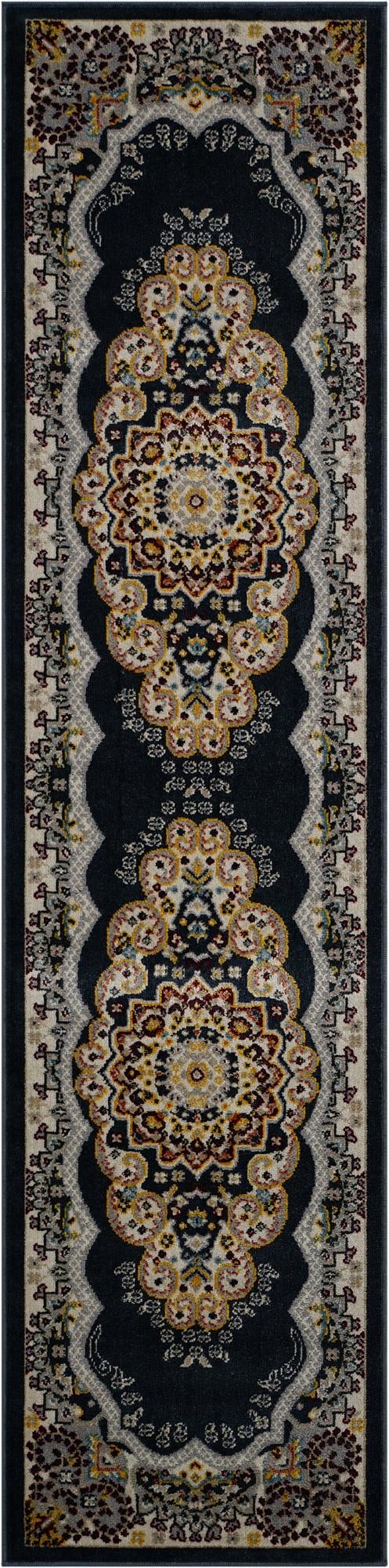 Rug Navy Blue Swatch link