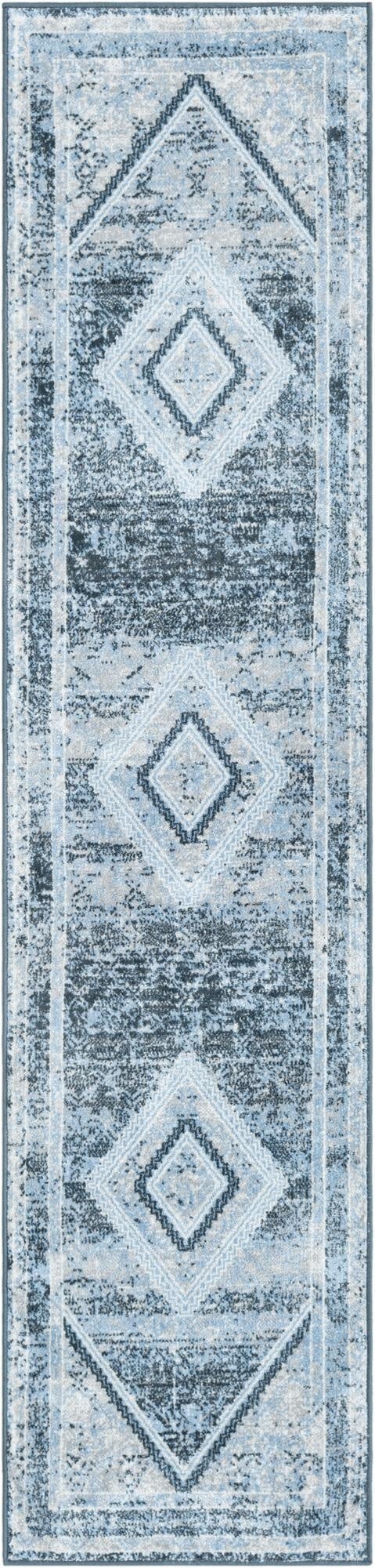  2' x 8' Kamala Washable Runner Rug