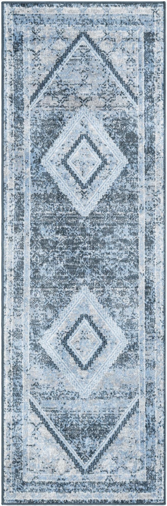  2' x 6' Kamala Washable Runner Rug